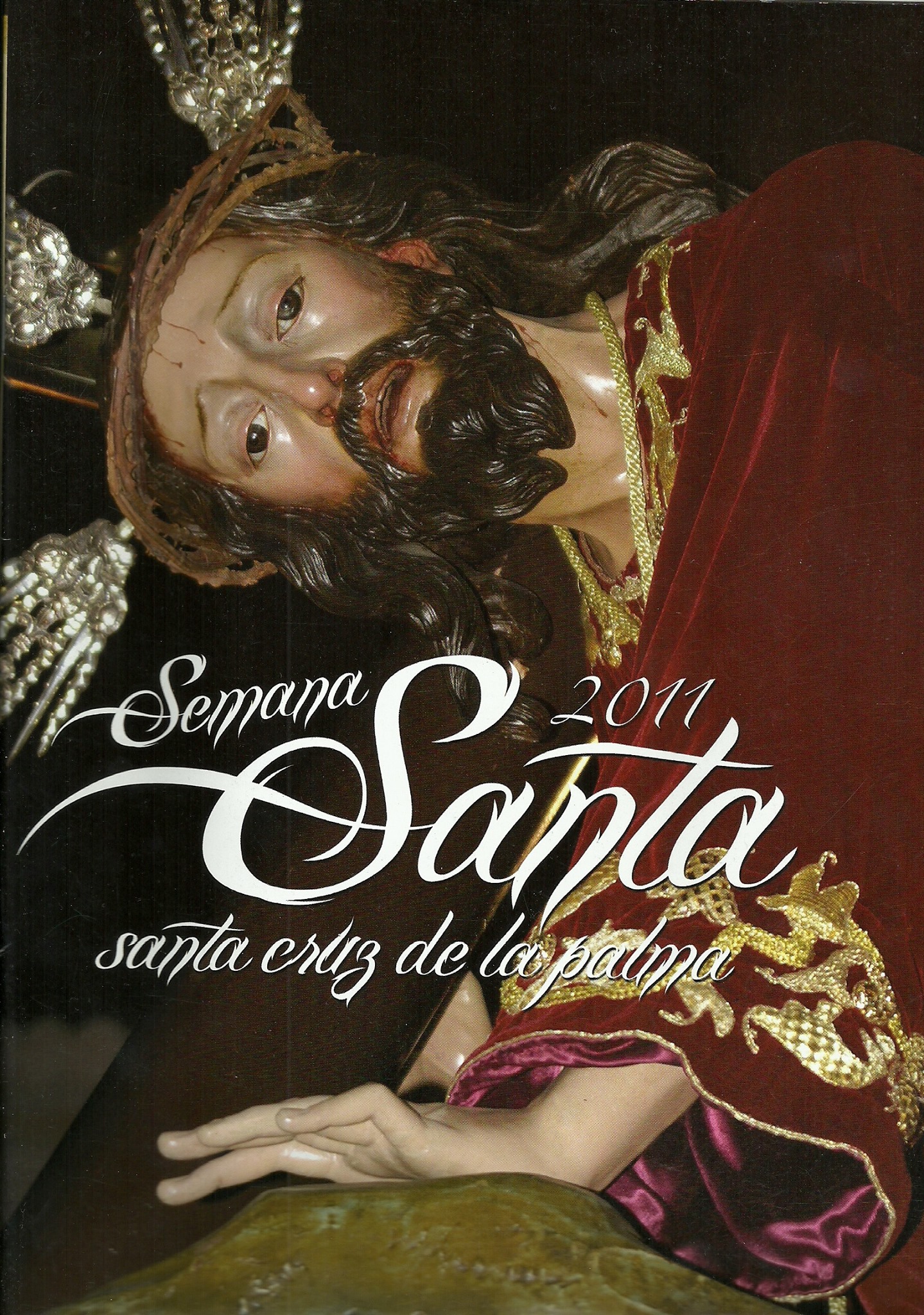 Semana Santa en Santa Cruz de la Palma 2011 Santa Cruz de la Palma